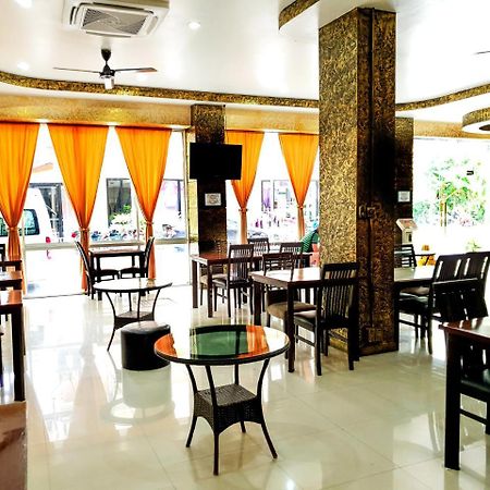 Sharaya Patong Hotel Exterior photo