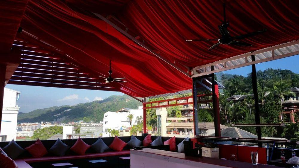 Sharaya Patong Hotel Exterior photo