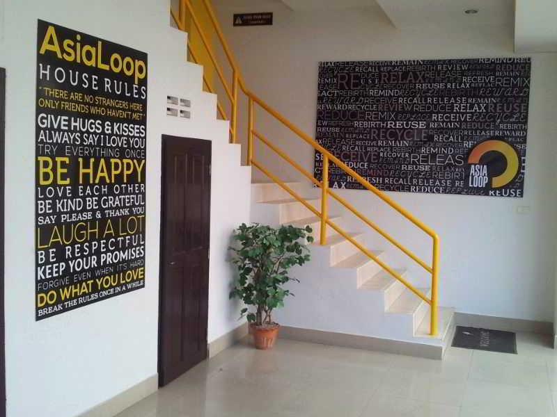 Sharaya Patong Hotel Exterior photo