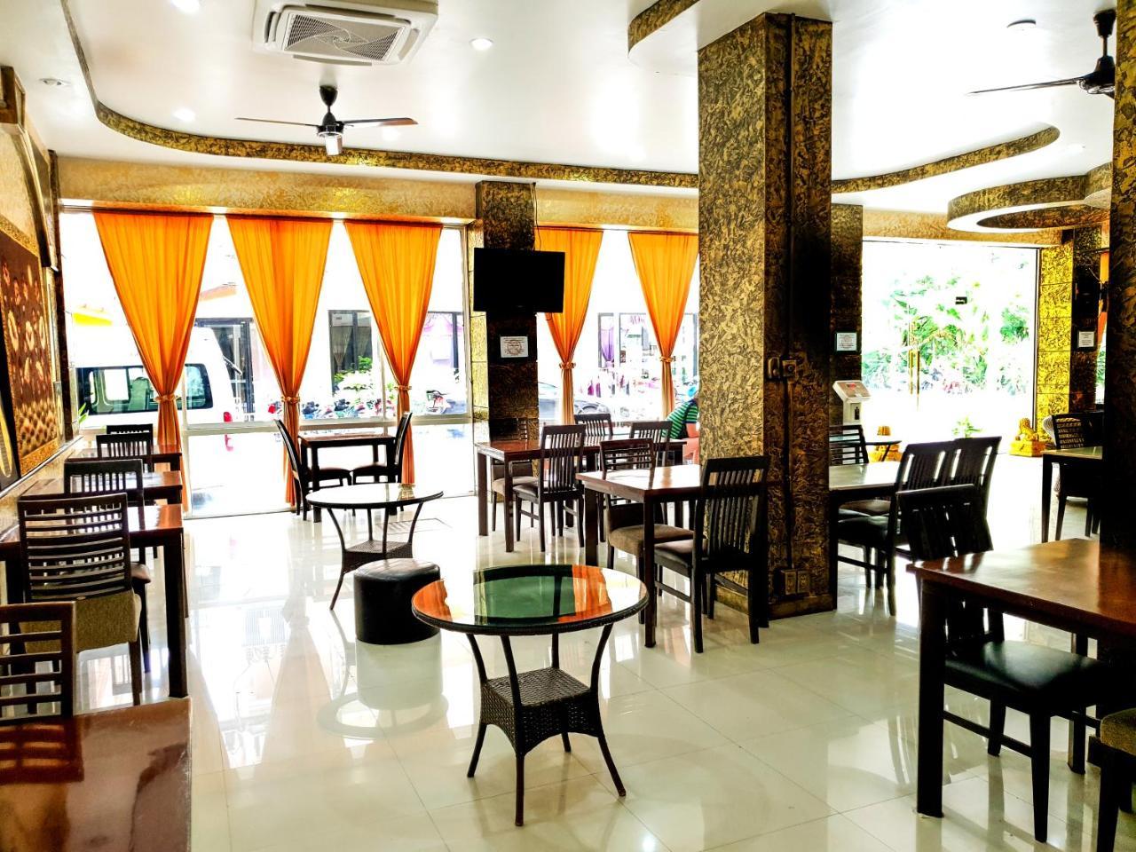 Sharaya Patong Hotel Exterior photo